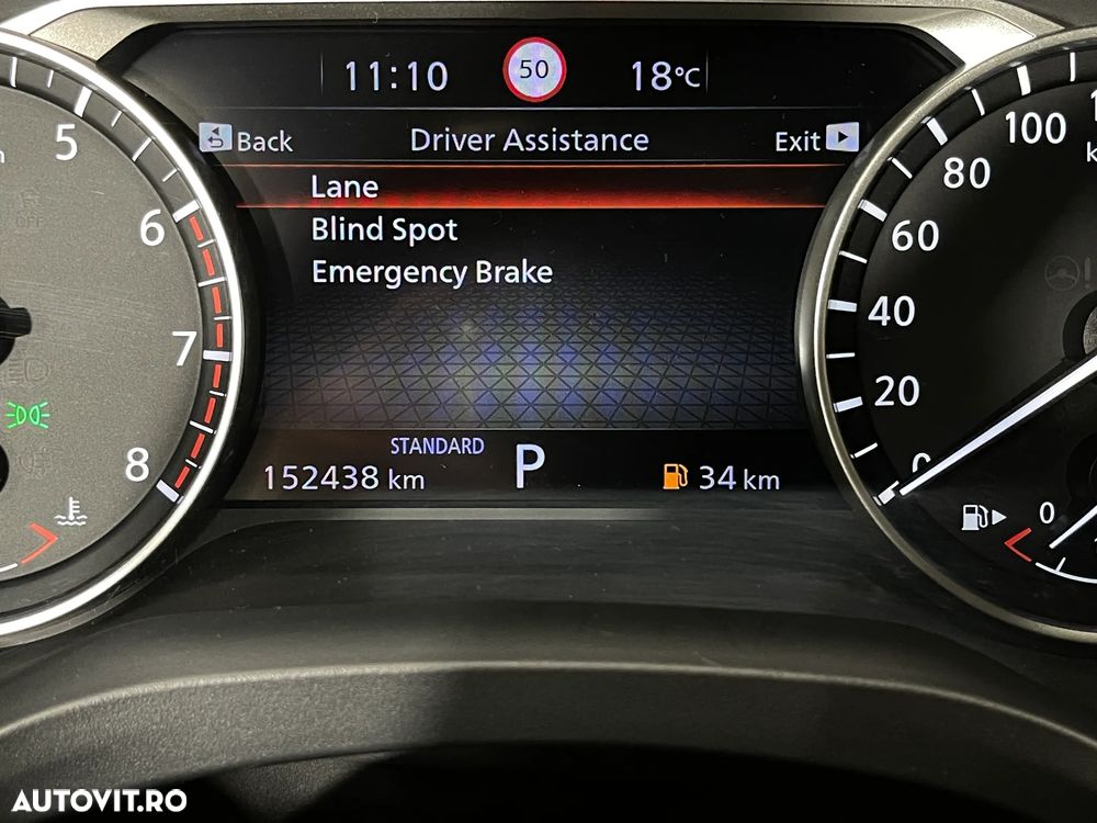 Nissan Qashqai 1.3 DIG-T 4x4 MHEV Xtronic N-Connecta - 28