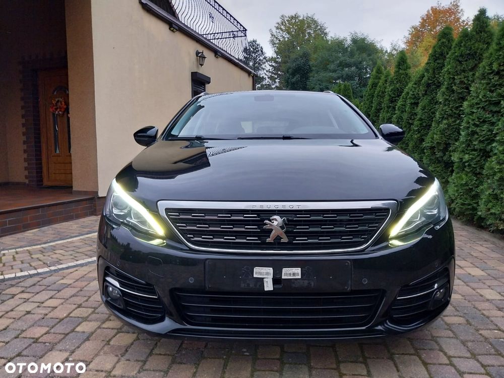 Peugeot 308 - 34