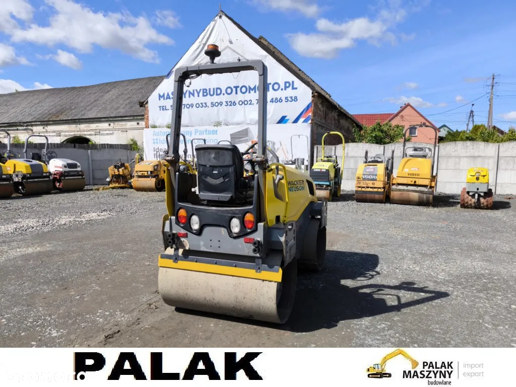 Wacker Neuson Walec WACKER  NEUSON RD 27-120    , 2016 rok - 4