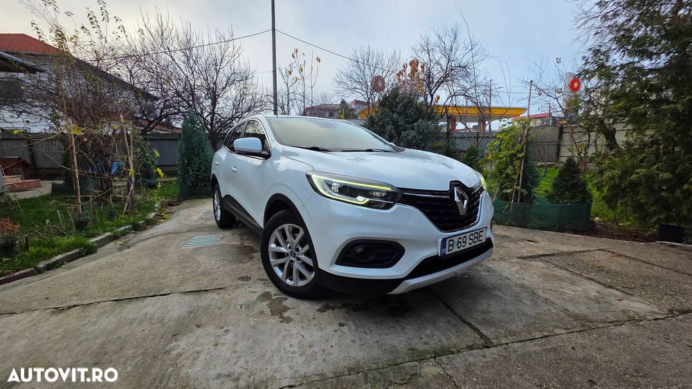 Renault Kadjar - 1