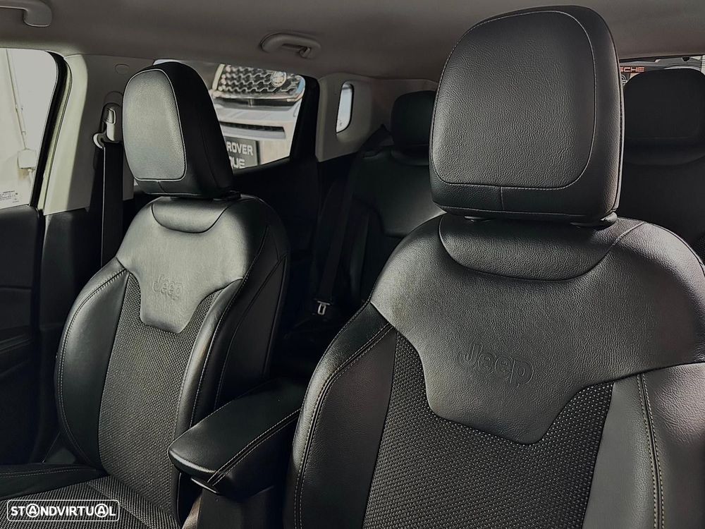Jeep Compass 1.6 M-Jet Limited - 13