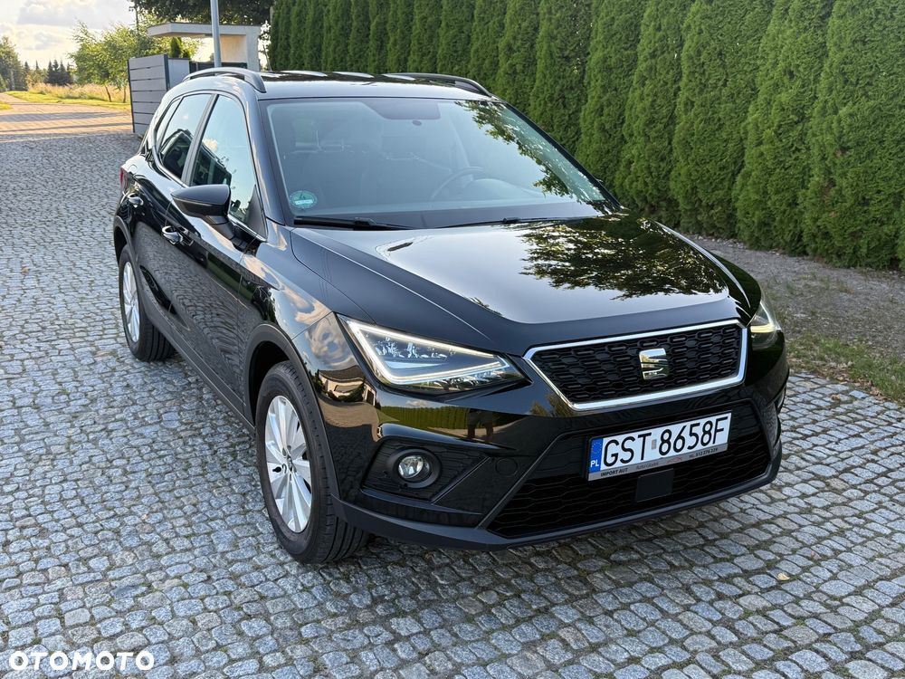 Seat Arona 1.0 Eco TSI XCELLENCE - 39