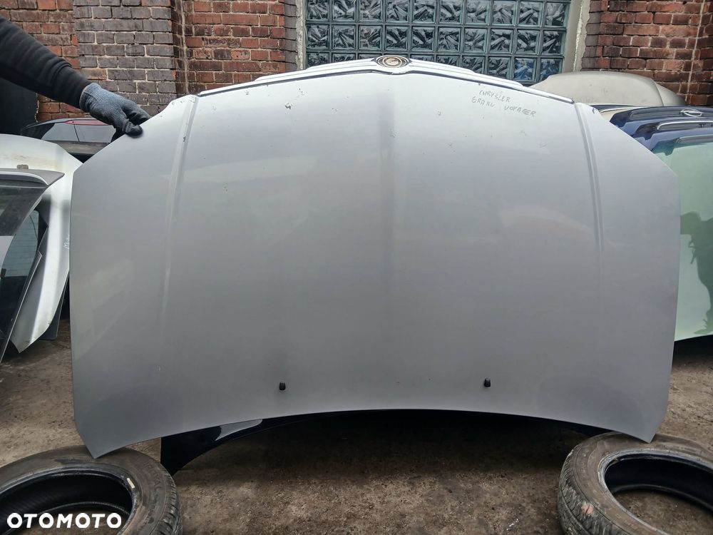 Chrysler Grand Voyager Maska - 1