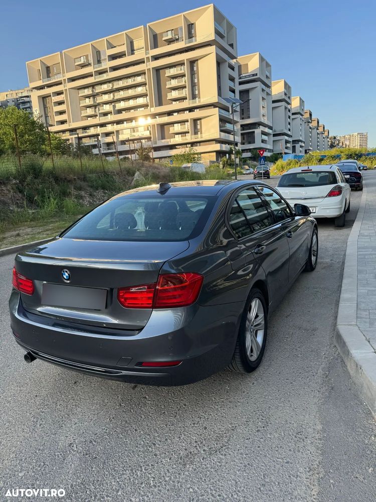 BMW 3 Series 2014 — imagine 3