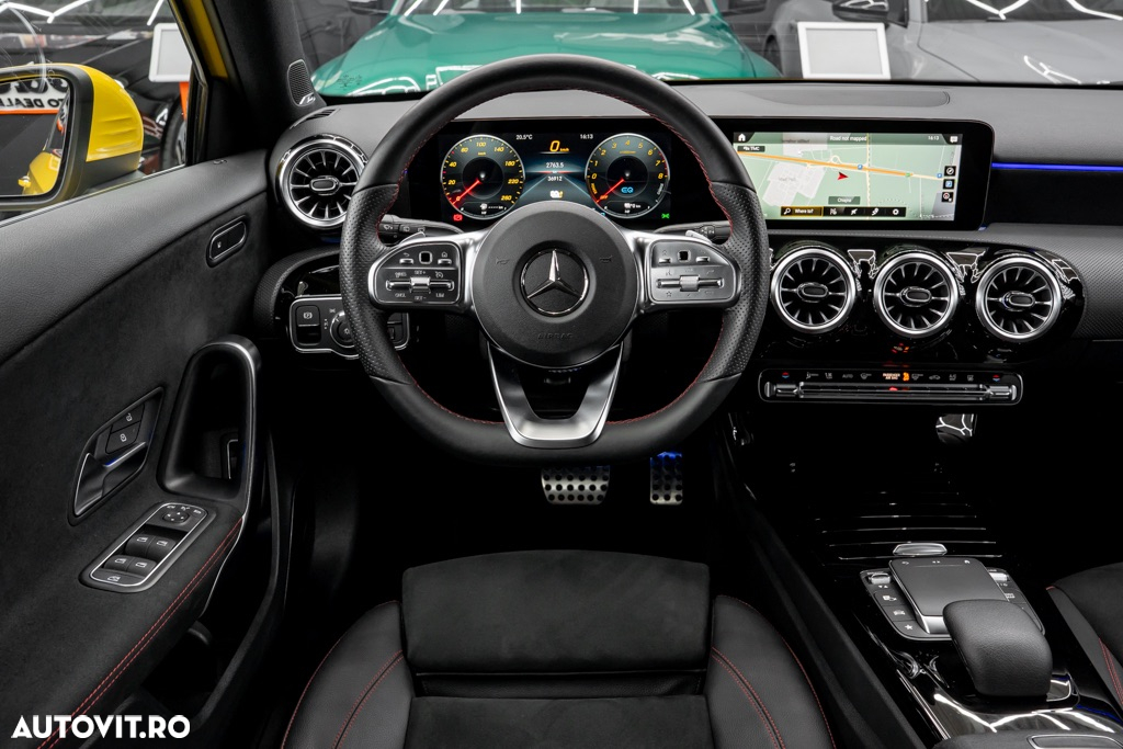 Mercedes-Benz A 250 e Aut. - 10