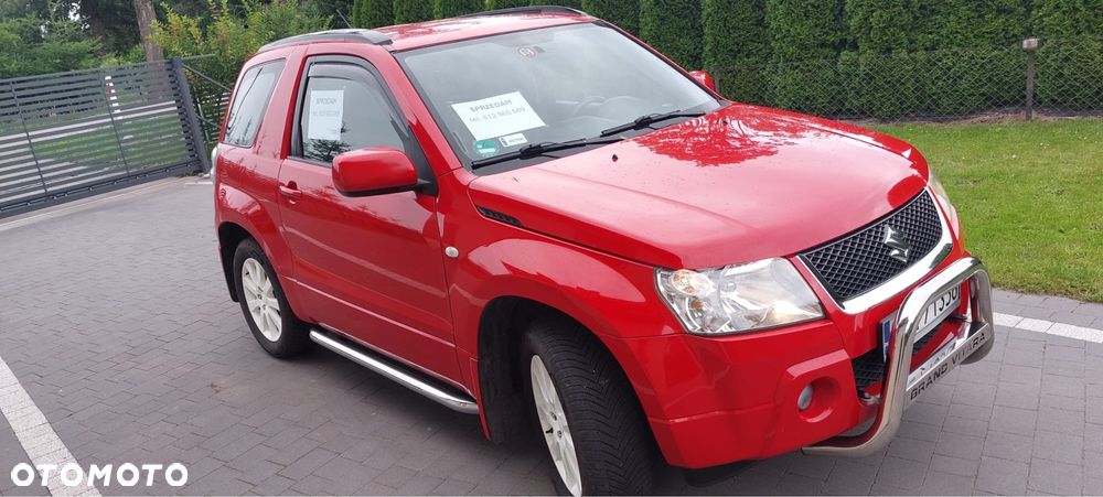 Suzuki Grand Vitara - 2