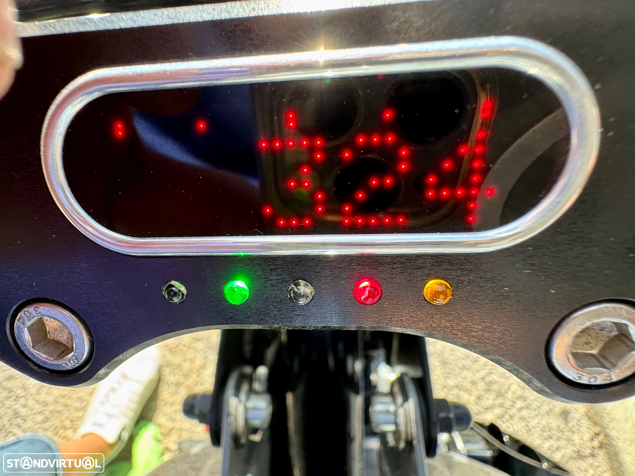 Harley-Davidson Sportster - 11