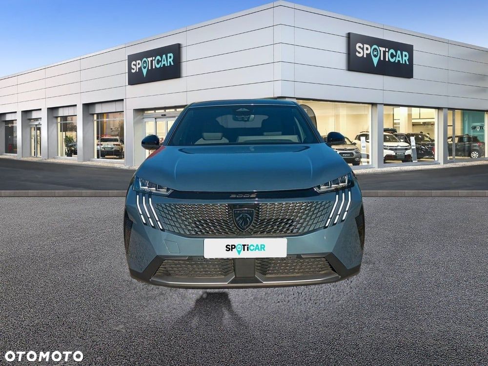 Peugeot 3008 - 3