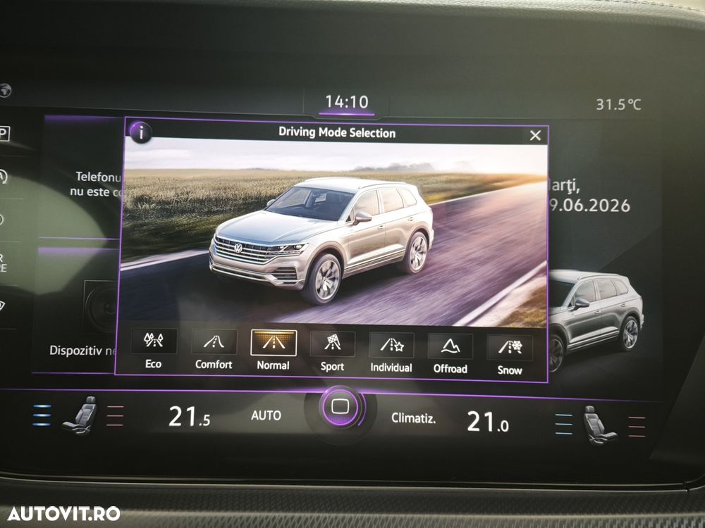 Volkswagen Touareg V6 TDI R-Style - 22