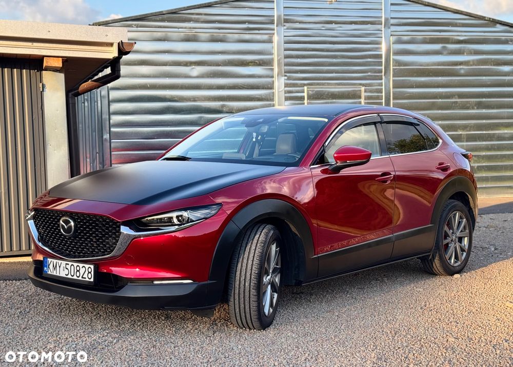 Mazda CX-30 e-SKYACTIVE G 122 EXCLUSIVE-LINE - 12