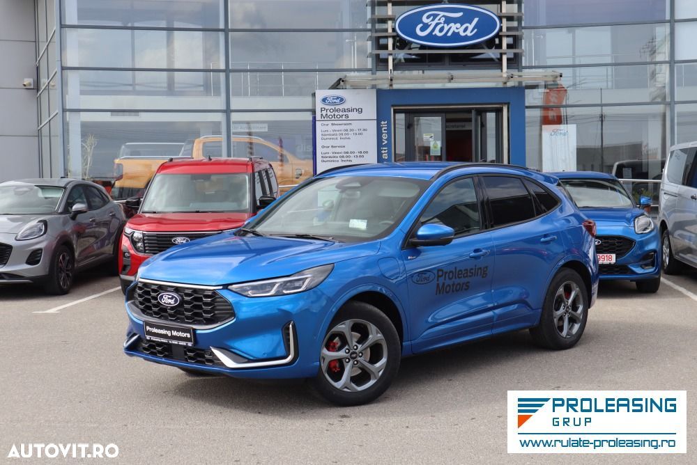 Ford Kuga - 1