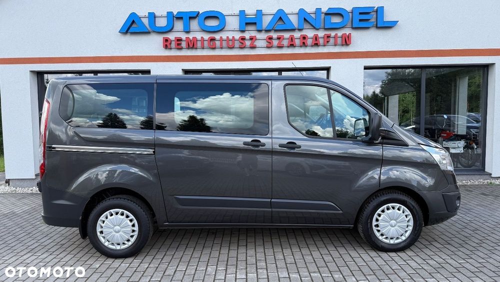 Ford Transit Custom - 9