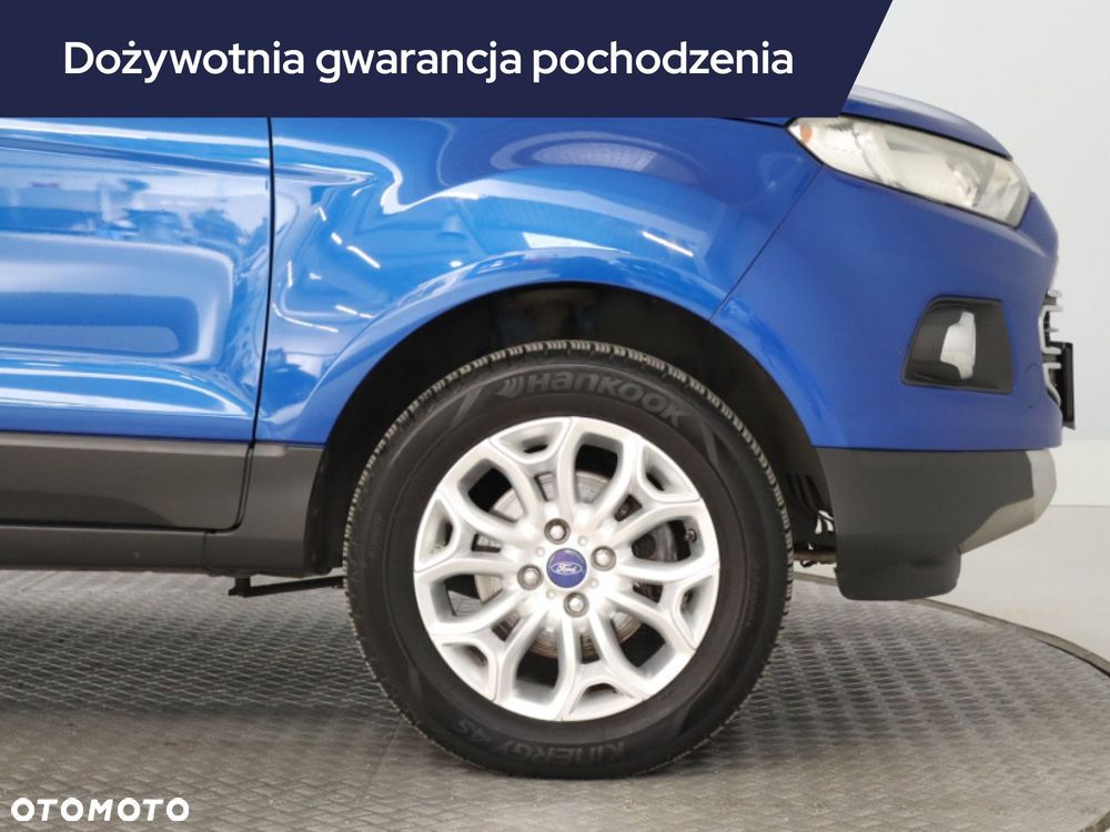 Ford EcoSport - 17