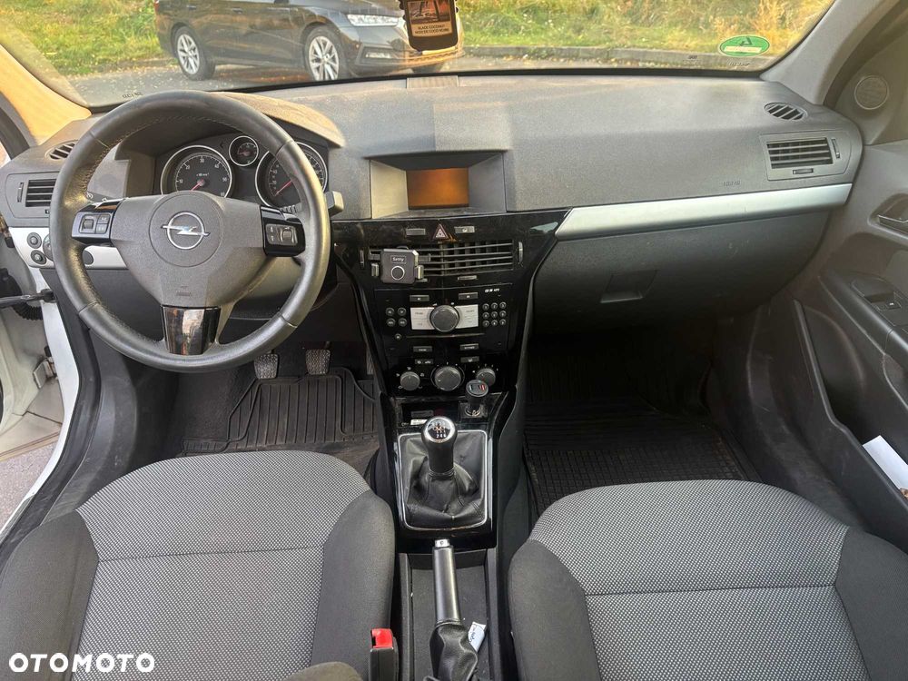 Opel Astra - 6