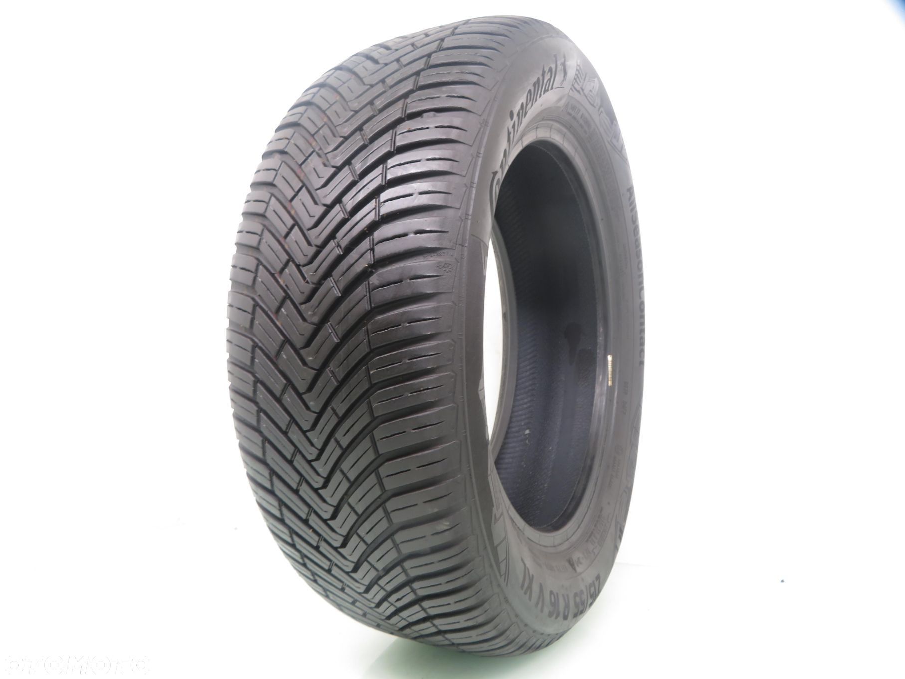 1x 215/55 R16 OPONA CAŁOROCZNA Continental All Season Contact 97V XL - 1