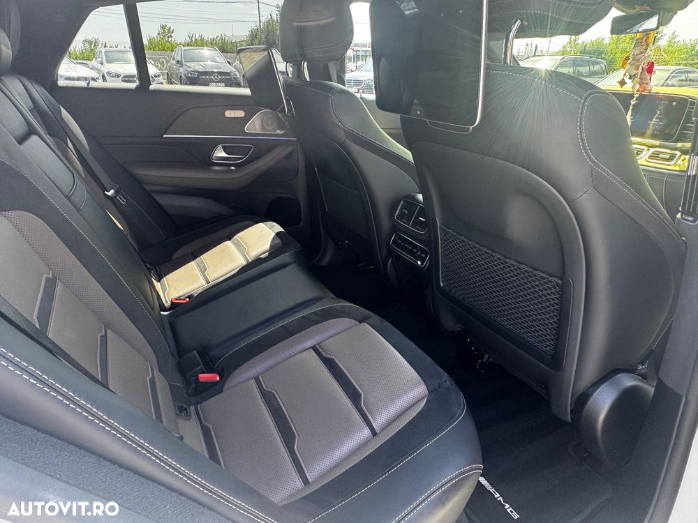 Mercedes-Benz GLE Coupe - 35