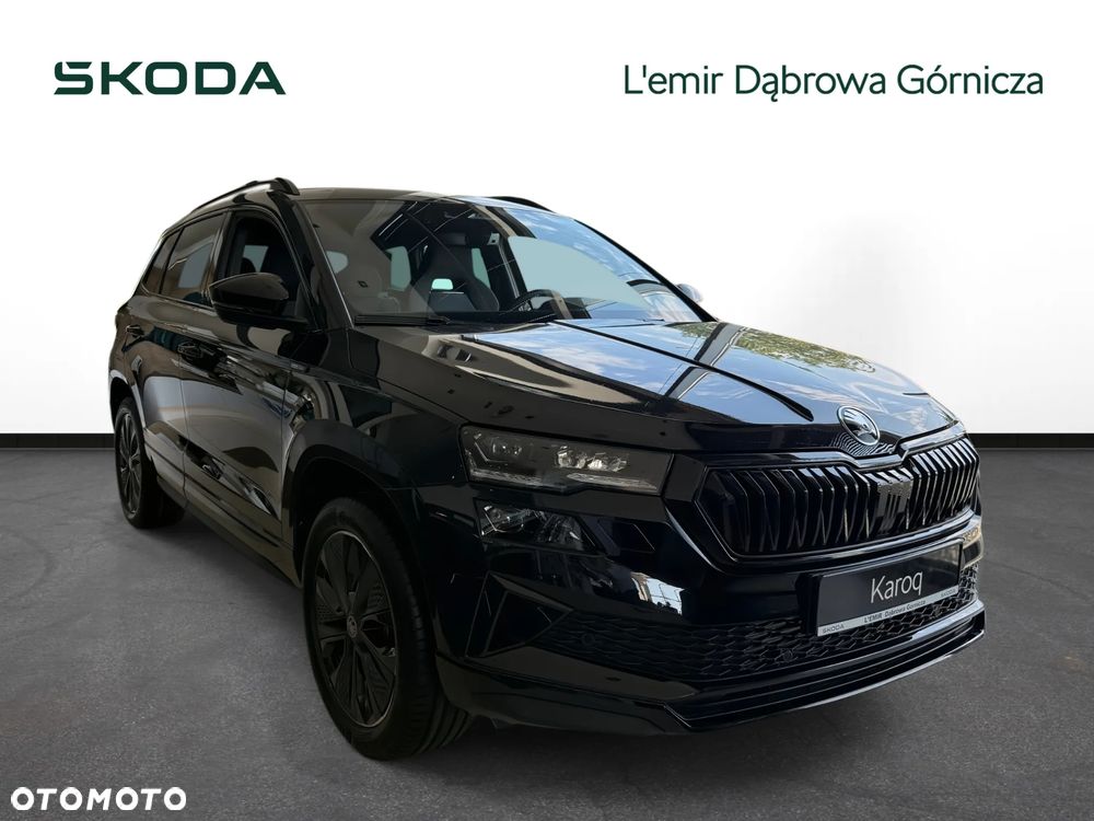 Skoda Karoq 2.0 TDI SCR 4x4 Sportline DSG - 2