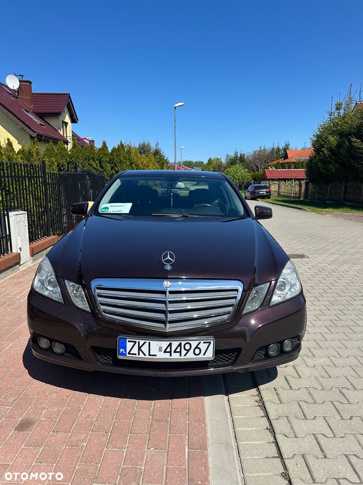 Mercedes-Benz Klasa E - 3