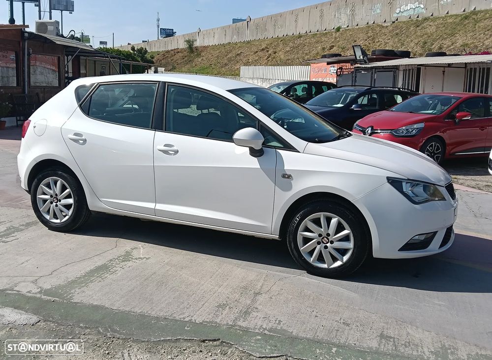 SEAT Ibiza 1.6 TDI Style DPF - 3