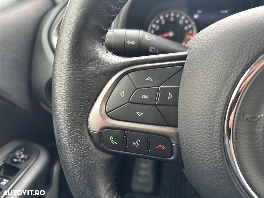 Jeep Renegade 1.5 FWD AT7 MHEV Limited - 21