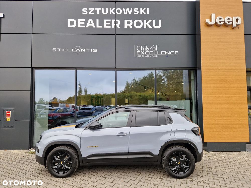 Jeep Avenger 1.2 T3 mHEV The North Face 4xe eDCT6 - 5