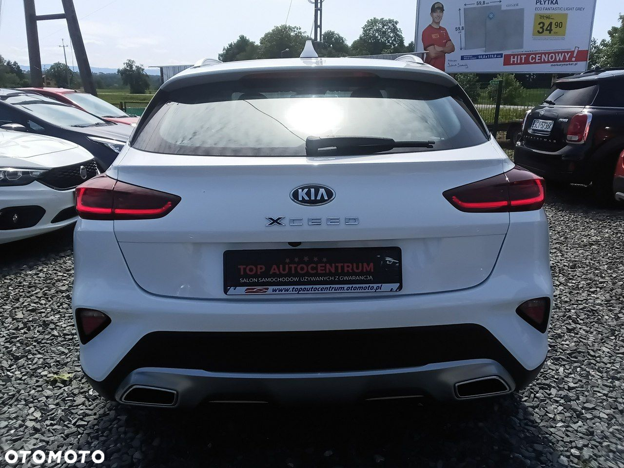 Kia XCeed 1.5 T-GDI OPF DCT7 SPIRIT - 5