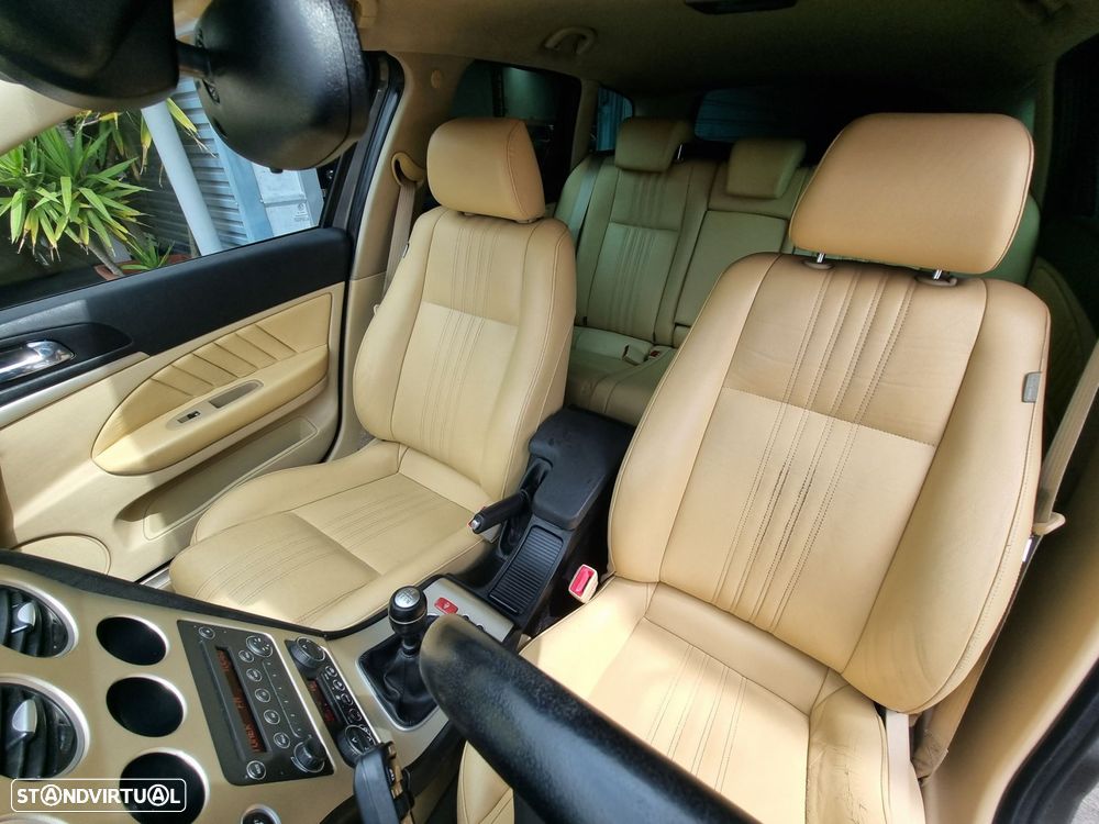 Alfa Romeo 159 Sportwagon 1.9 JTDm 16V 280 - 23