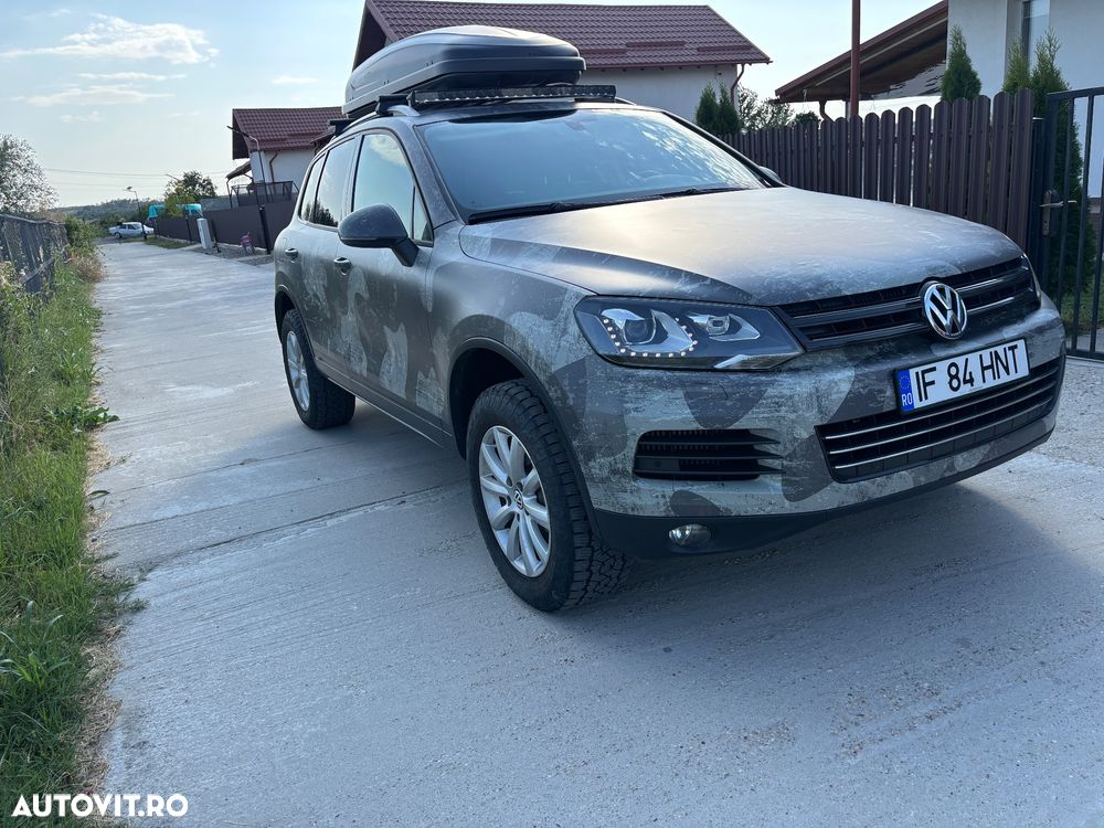 Volkswagen Touareg - 15