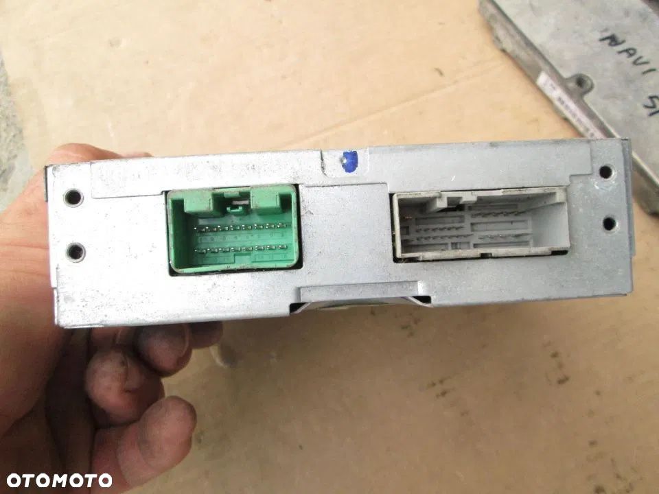 komputer moduŁ radia gps sterownik lincoln navigator ford expedition - 2