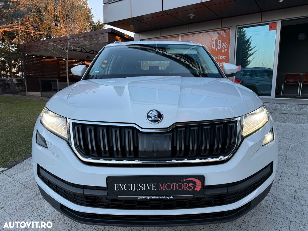 Skoda Kodiaq 2.0 TDI 4X4 DSG Style - 2