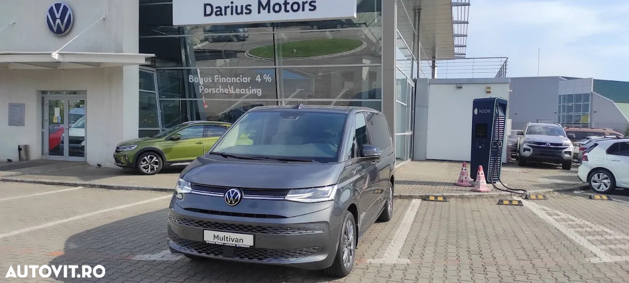 Volkswagen Multivan L 2.0 TDI DSG 110KW Life - 2