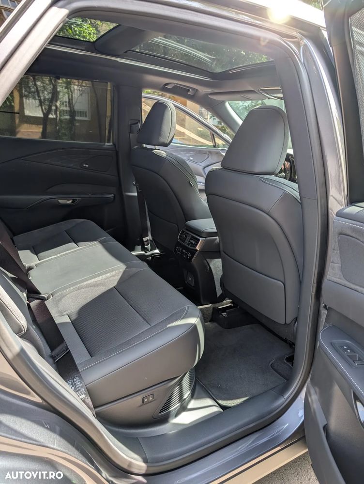 Lexus Seria RX 350h (hybrid) Luxury Line - 7