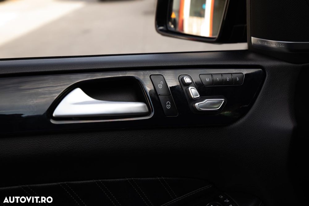 Mercedes-Benz GLE Coupe 350 d 4MATIC - 31