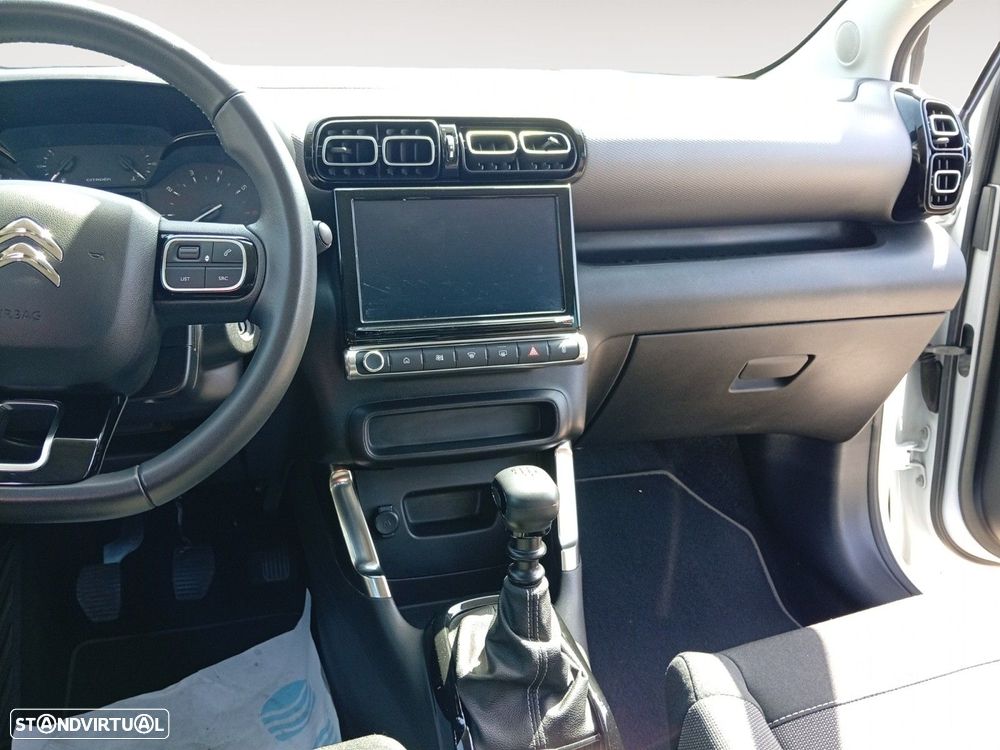 Citroën C3 Aircross 1.2 PureTech C-Series - 11