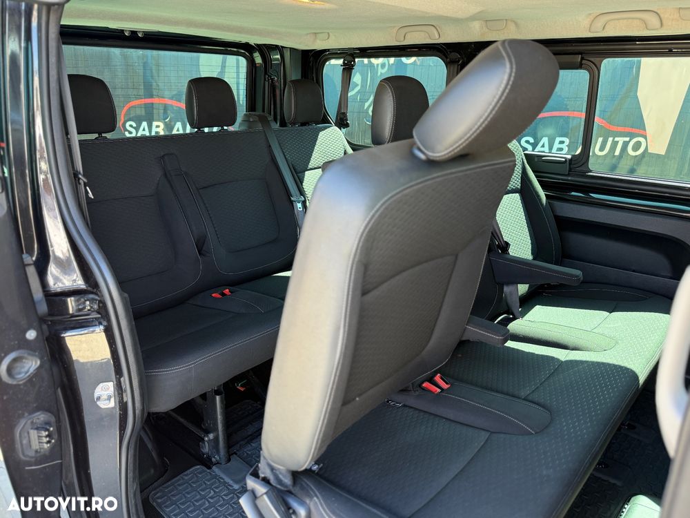 Opel Vivaro 1.6 TwinTurbo CDTI Crew Van L1H1 2.7 t Start/Stop - 20