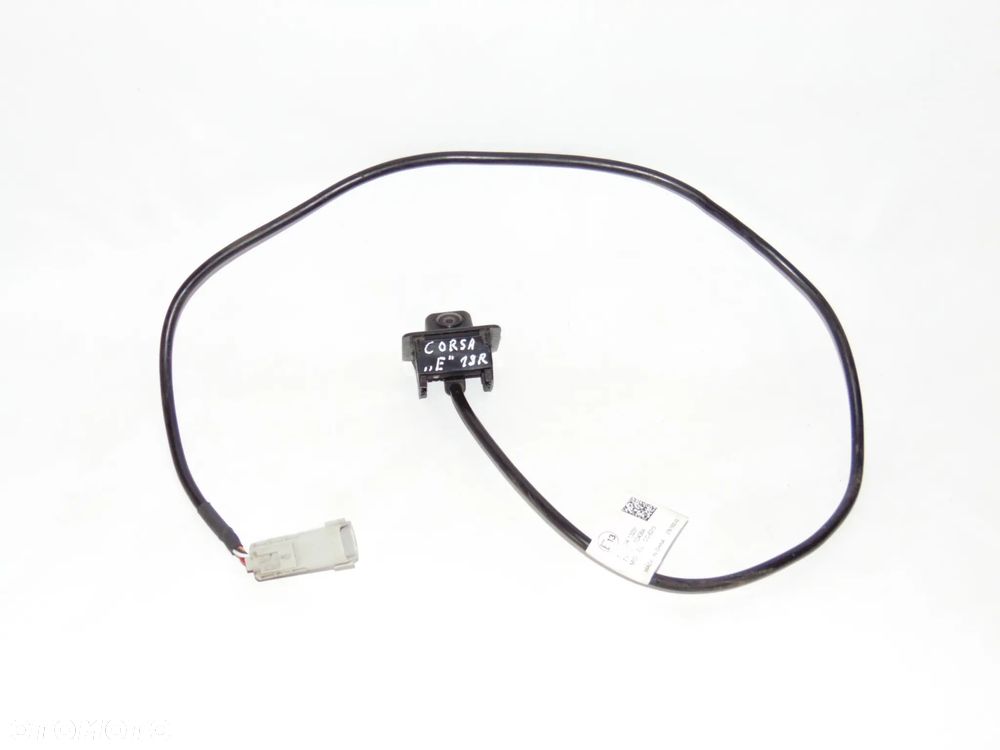 Kamera cofania 13489395 Opel Corsa E 15-19r - 3