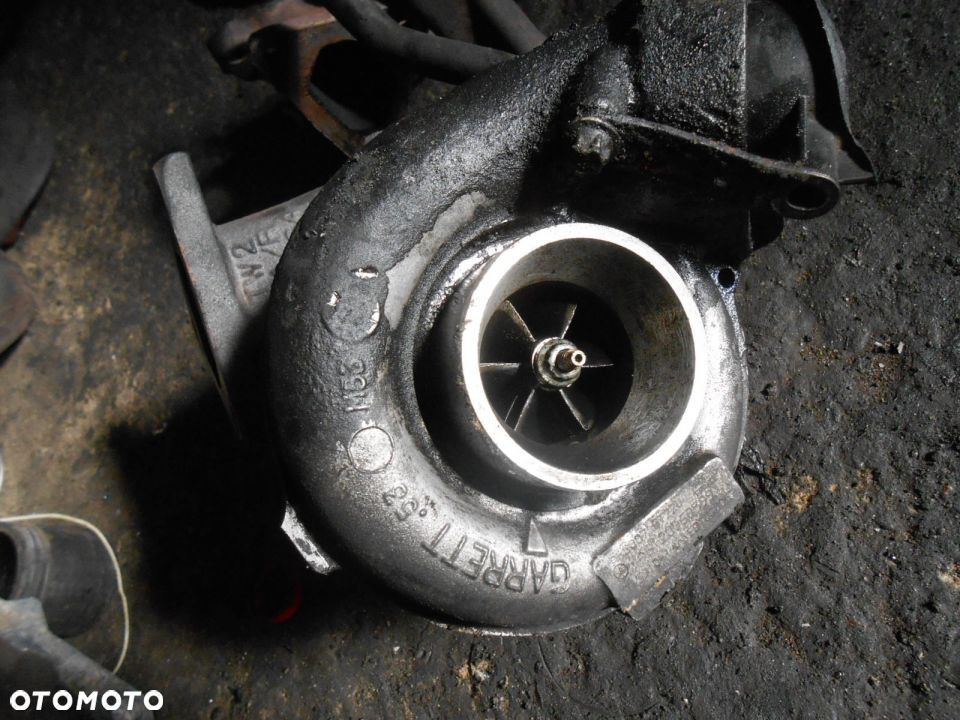 Mercedes ML W163 2.7 CDI turbina turbosprezarka - 1