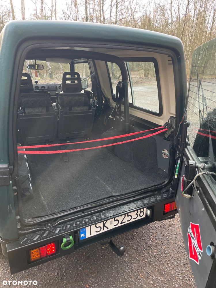 Suzuki Samurai 1.9 TD VX Metal Top 4 os - 14
