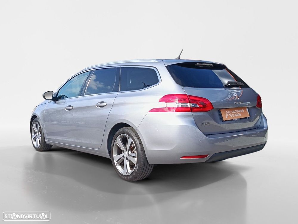 Peugeot 308 SW 1.6 e-HDi Allure - 3