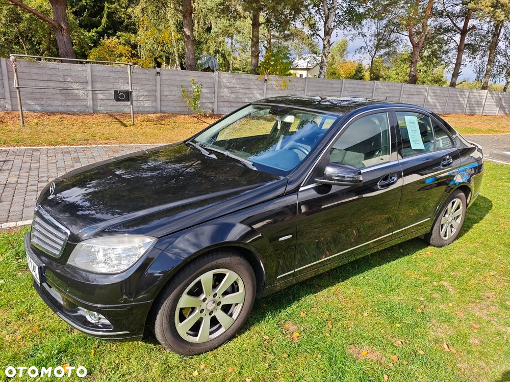 Mercedes-Benz Klasa C - 2