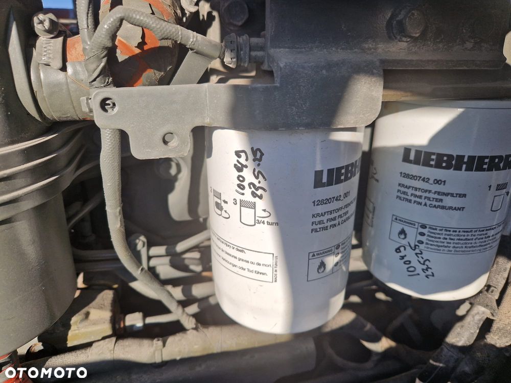 Liebherr L566 Xpower *2021 * Pełen Serwis Liebherr * waga TAMTRON * kamera 360 * - 21