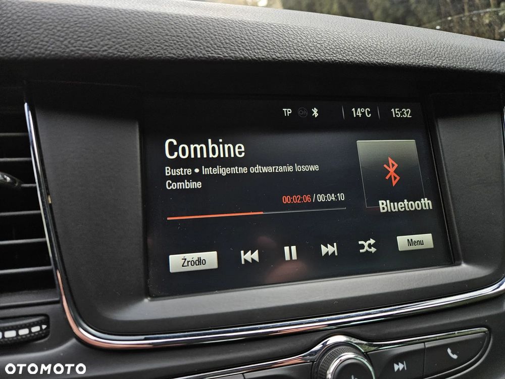 Opel Astra 1.4 Turbo Business - 10