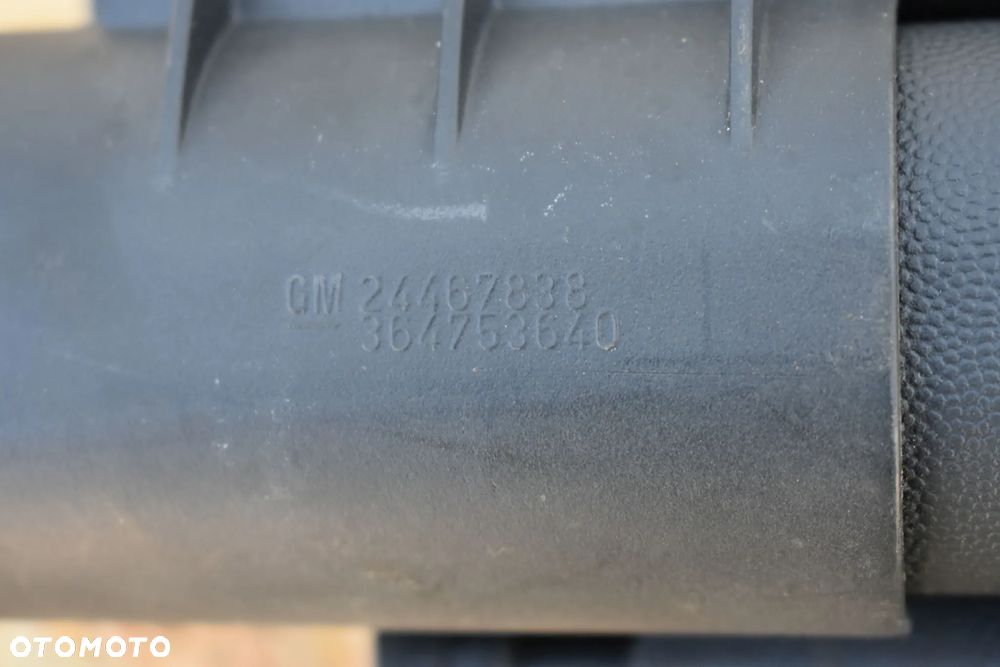 ROLETA BAGAŻNIKA OPEL SIGNUM 24467838 - 5