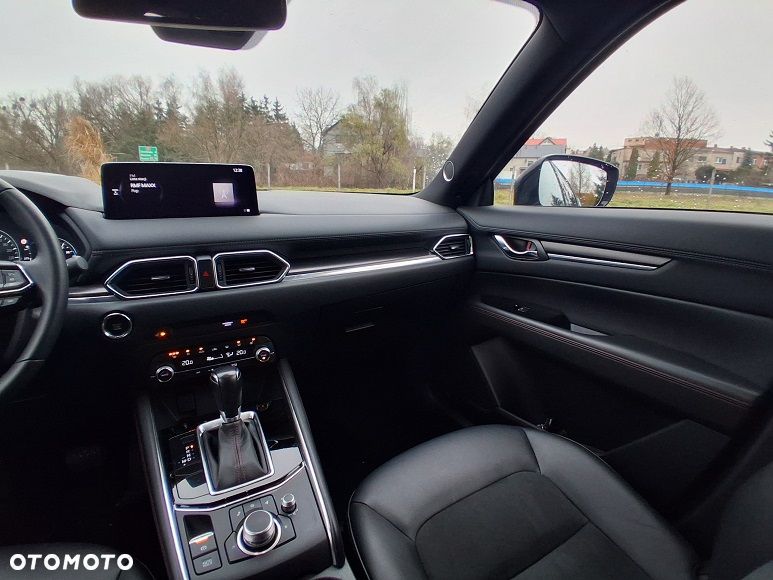 Mazda CX-5 SKYACTIV-D 184 SCR AWD Homura - 13