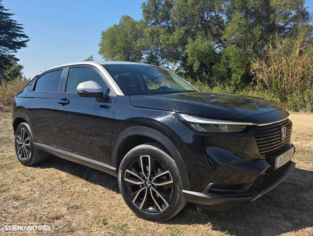 Honda HR-V - 2