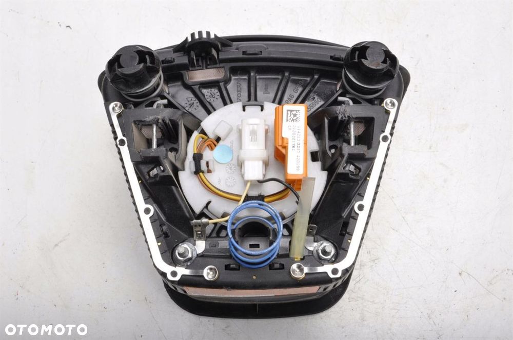 VOLVO S60 V60 PODUSZKA POWIETRZNA KIEROWCY AIRBAG - 2