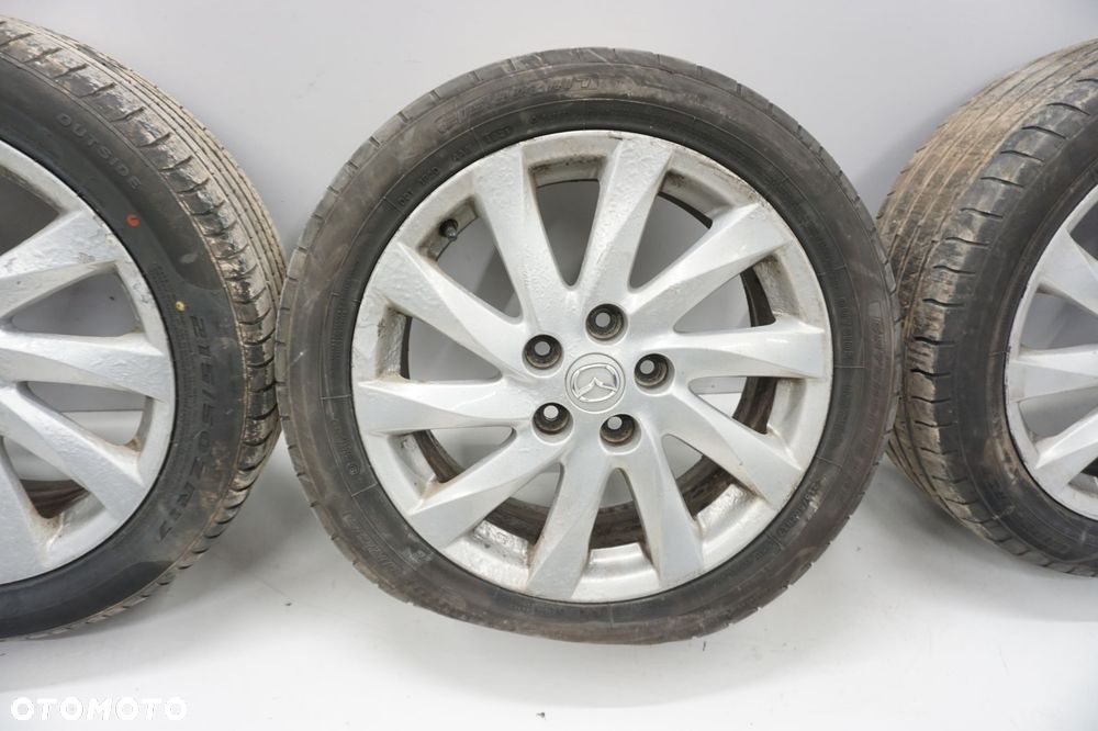 MAZDA 6 GH FELGI ALUMINIOWE R17 5X114,3 ET60 7J - 4