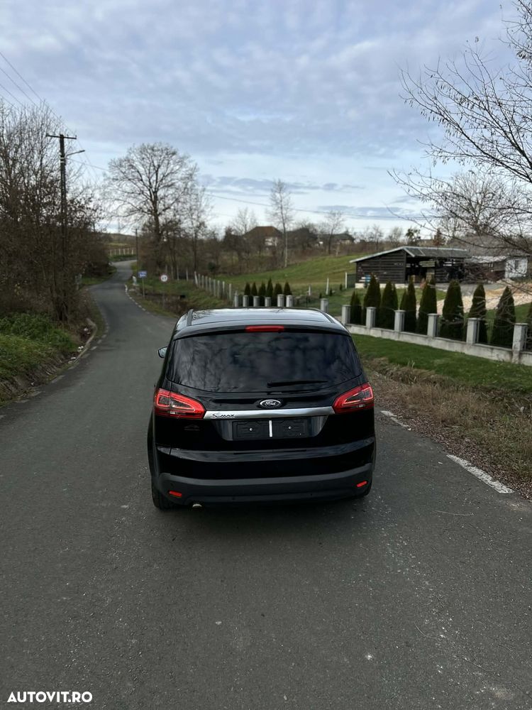 Ford S-Max 2.0 TDCi DPF Aut. Titanium X - 3