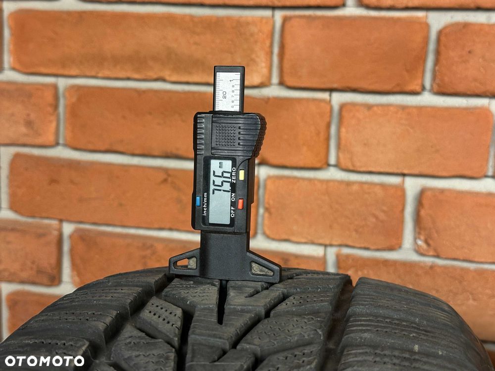 Opony Hankook winter i*cept evo3 235/55R19 7,5mm 2023 - 5
