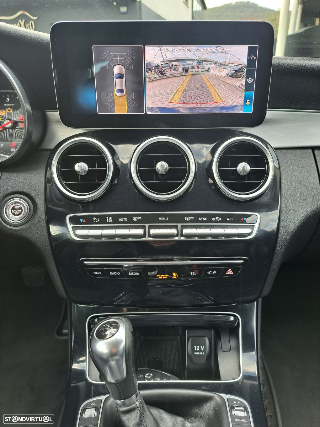 Mercedes-Benz C 200 d Business Solutions - 9
